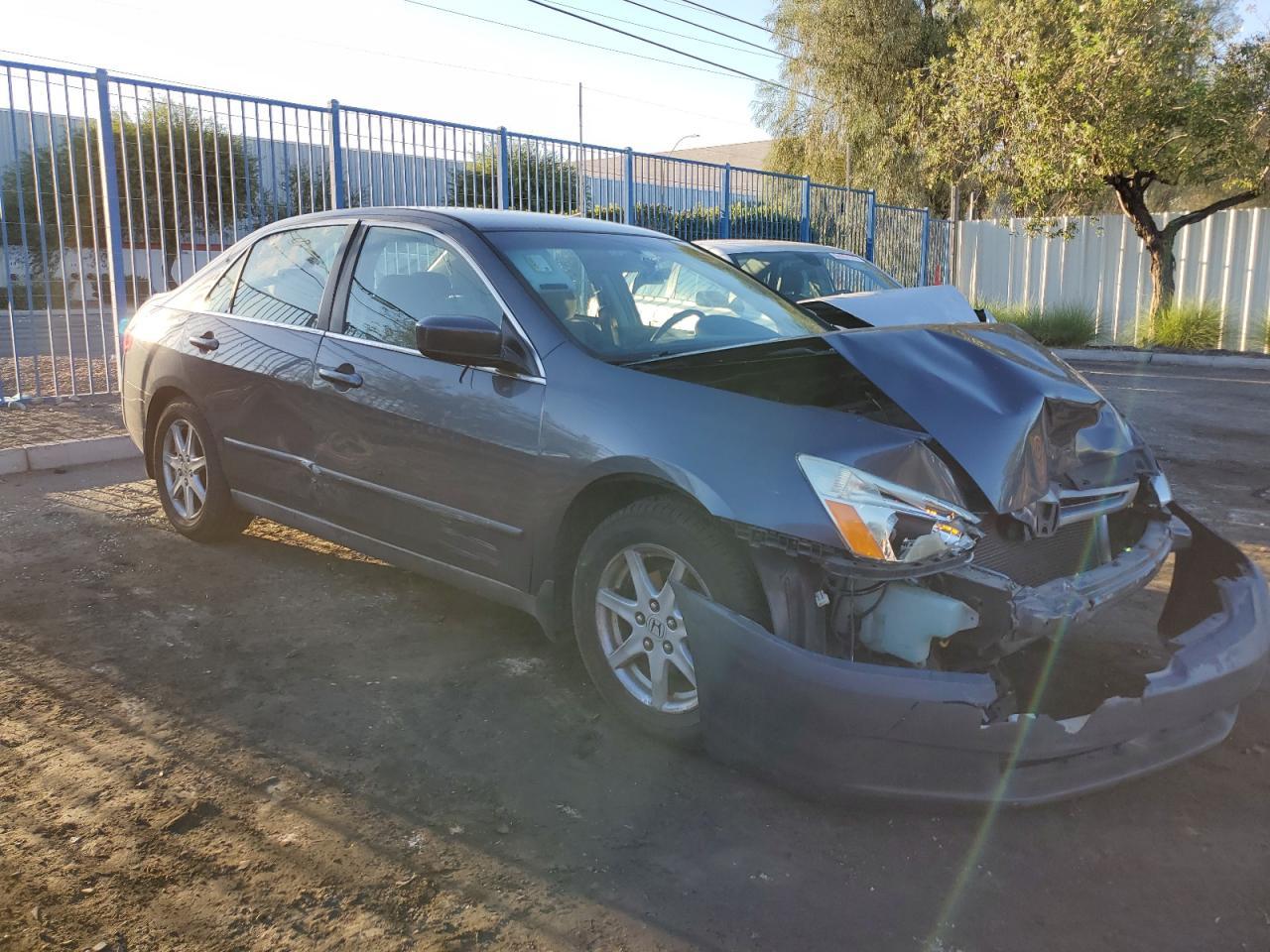 2005 HONDA ACCORD