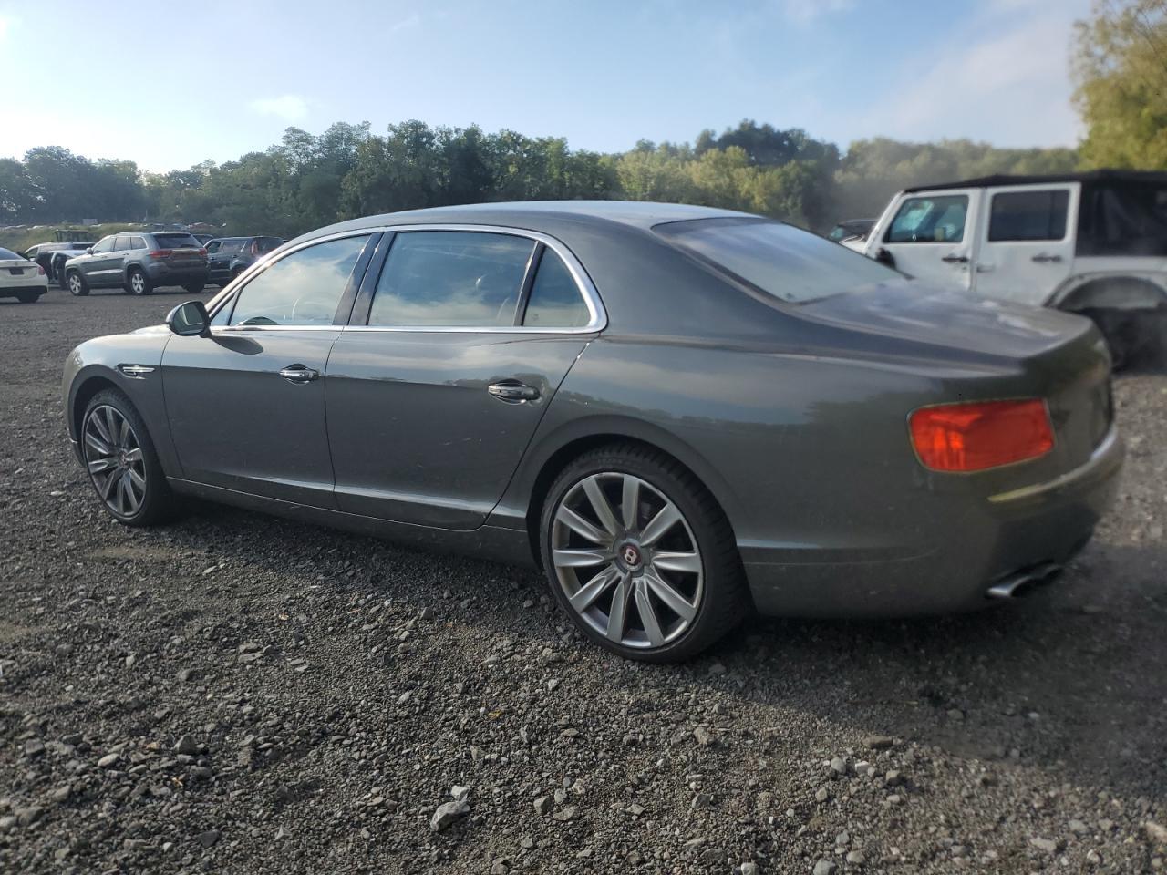 2016 BENTLEY Flying Spur
