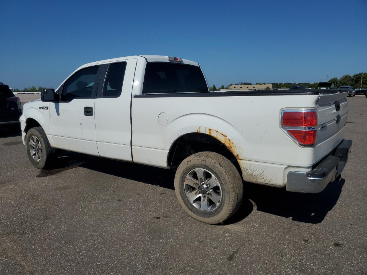 2013 FORD F-150