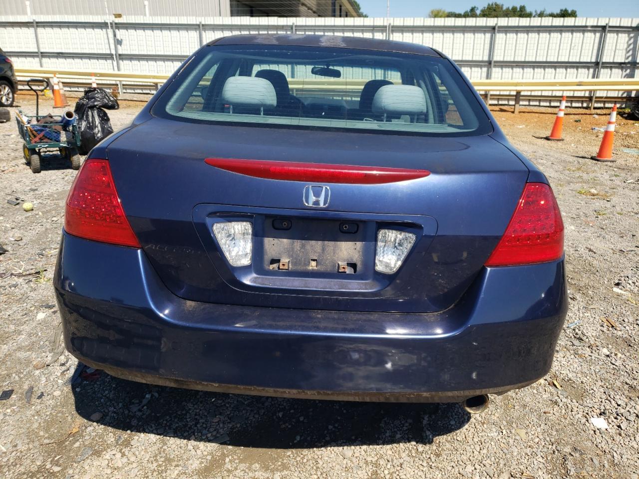 2007 HONDA ACCORD
