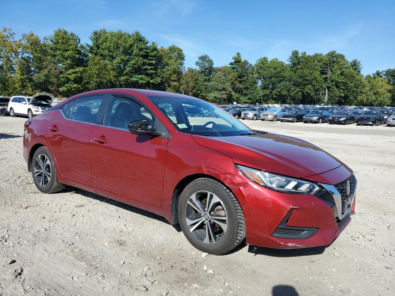 2022 NISSAN SENTRA