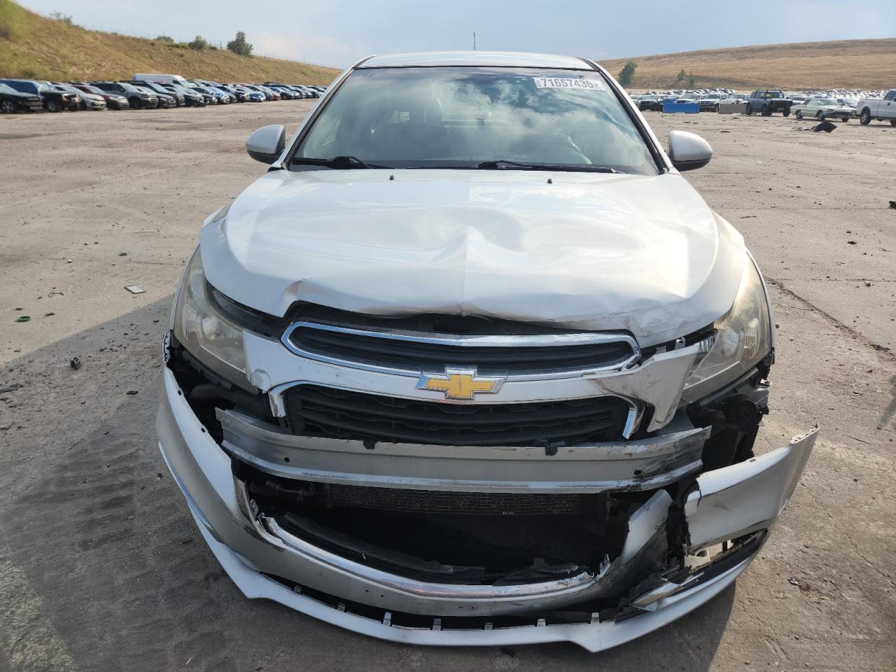 2015 CHEVROLET CRUZE
