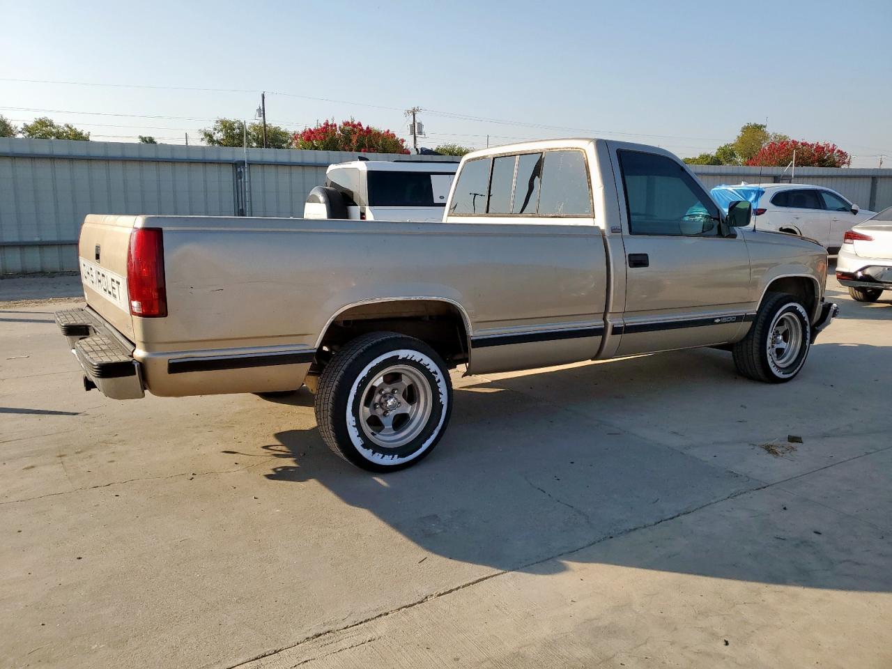 1990 CHEVROLET Gmt