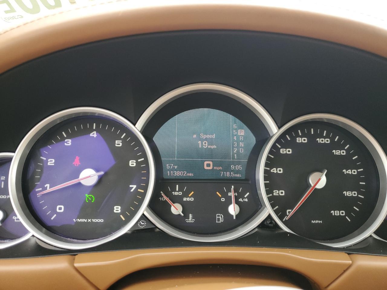 2006 PORSCHE CAYENNE