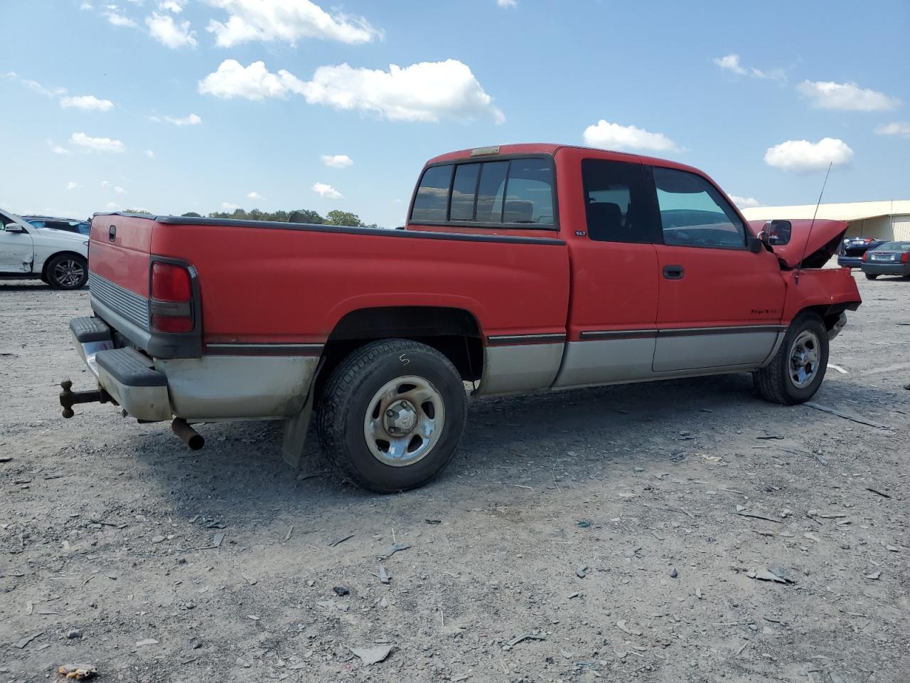 1997 DODGE RAM 1500