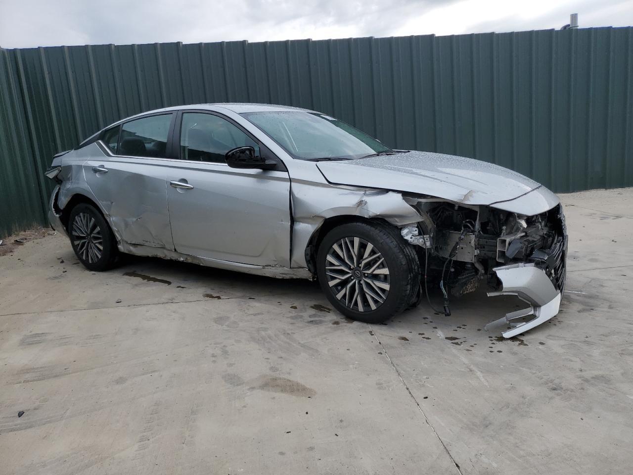 2023 NISSAN ALTIMA