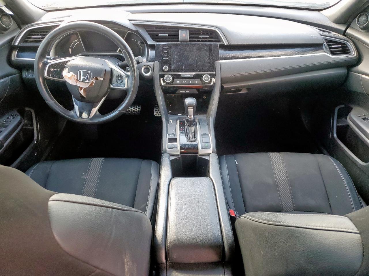 2020 HONDA CIVIC