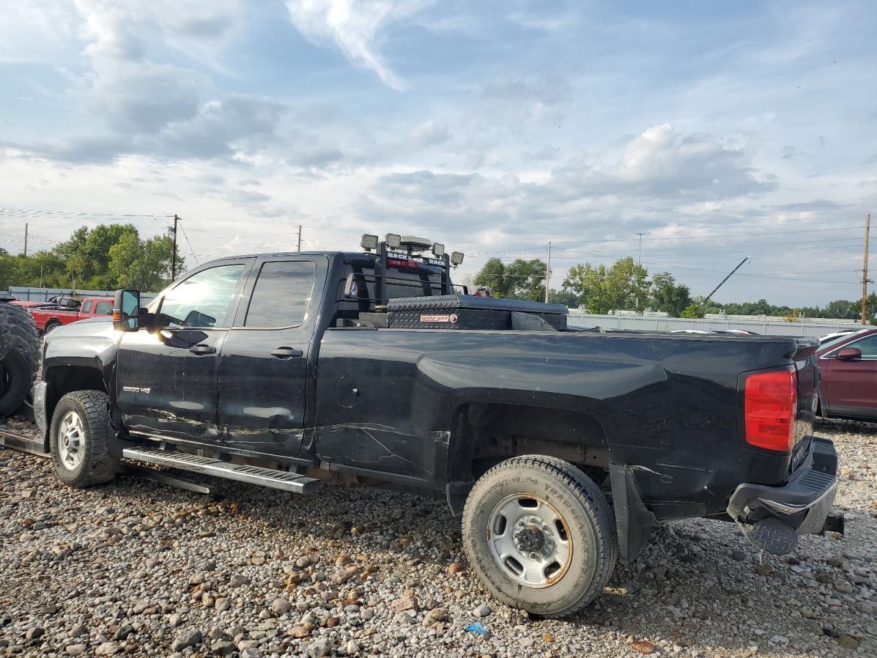 2019 CHEVROLET Silverado