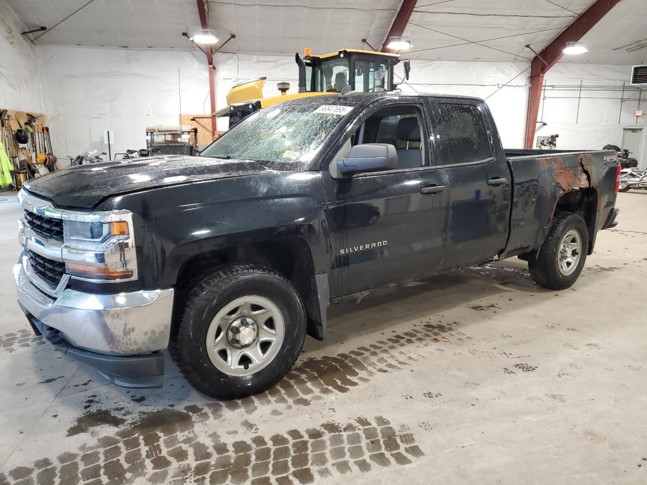 2016 CHEVROLET Silverado