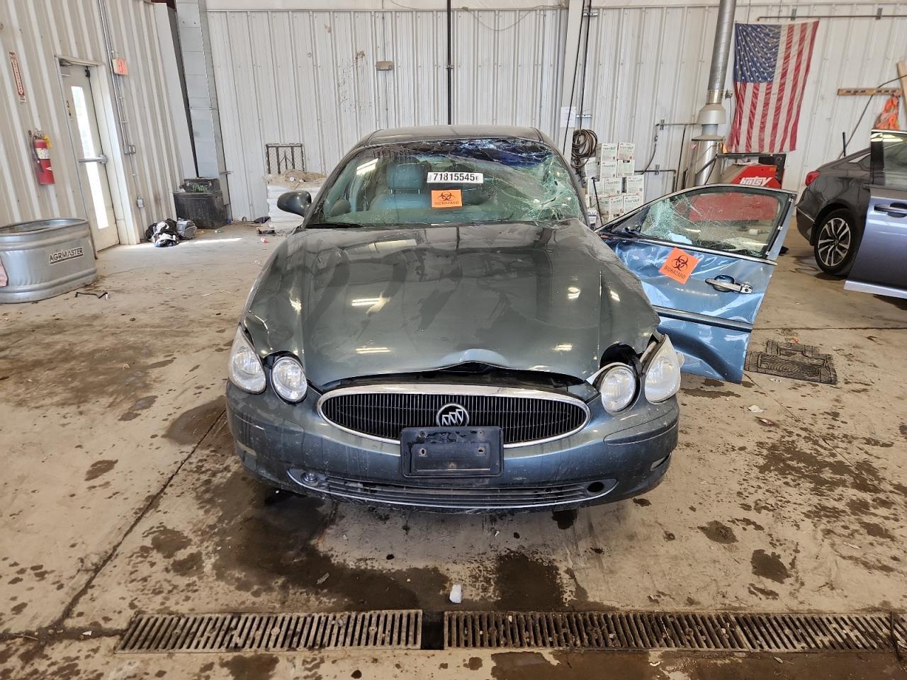2006 BUICK LACROSSE