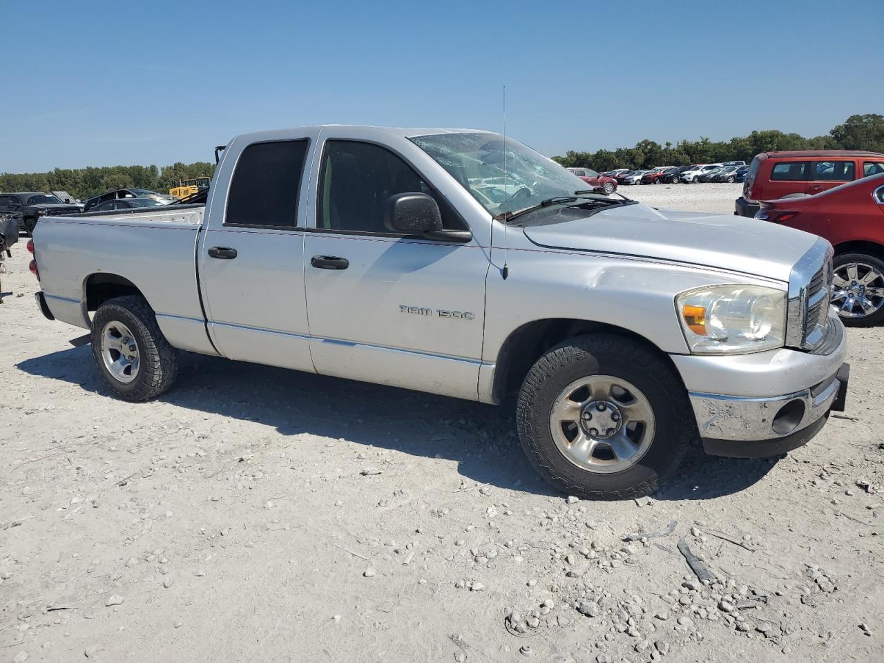 2007 DODGE RAM 1500