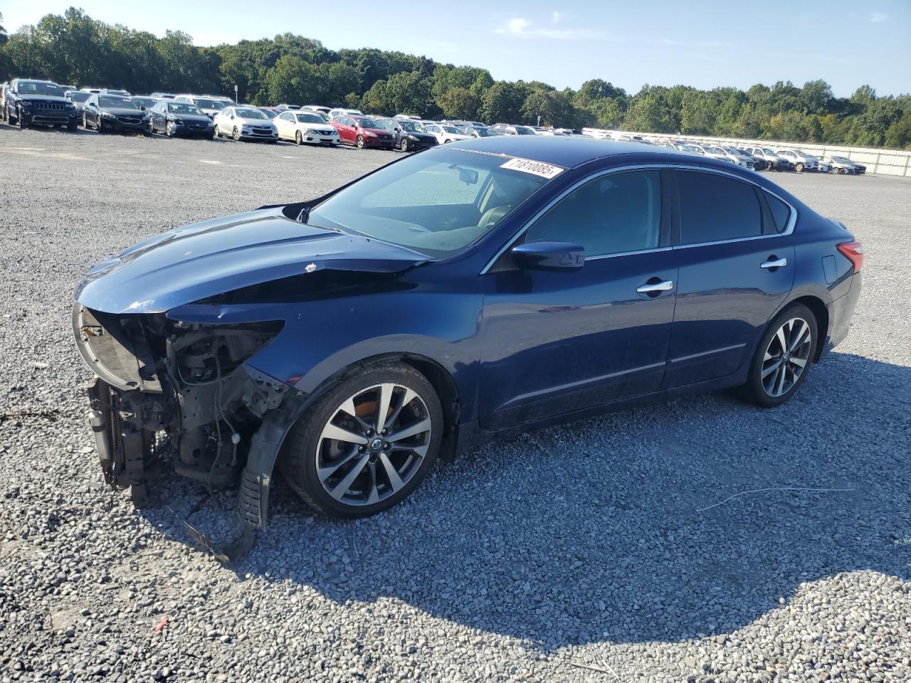 2016 NISSAN ALTIMA