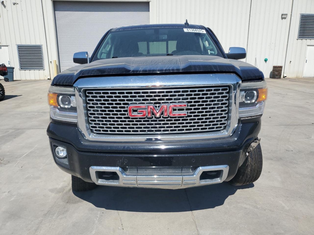 2015 GMC Sierra