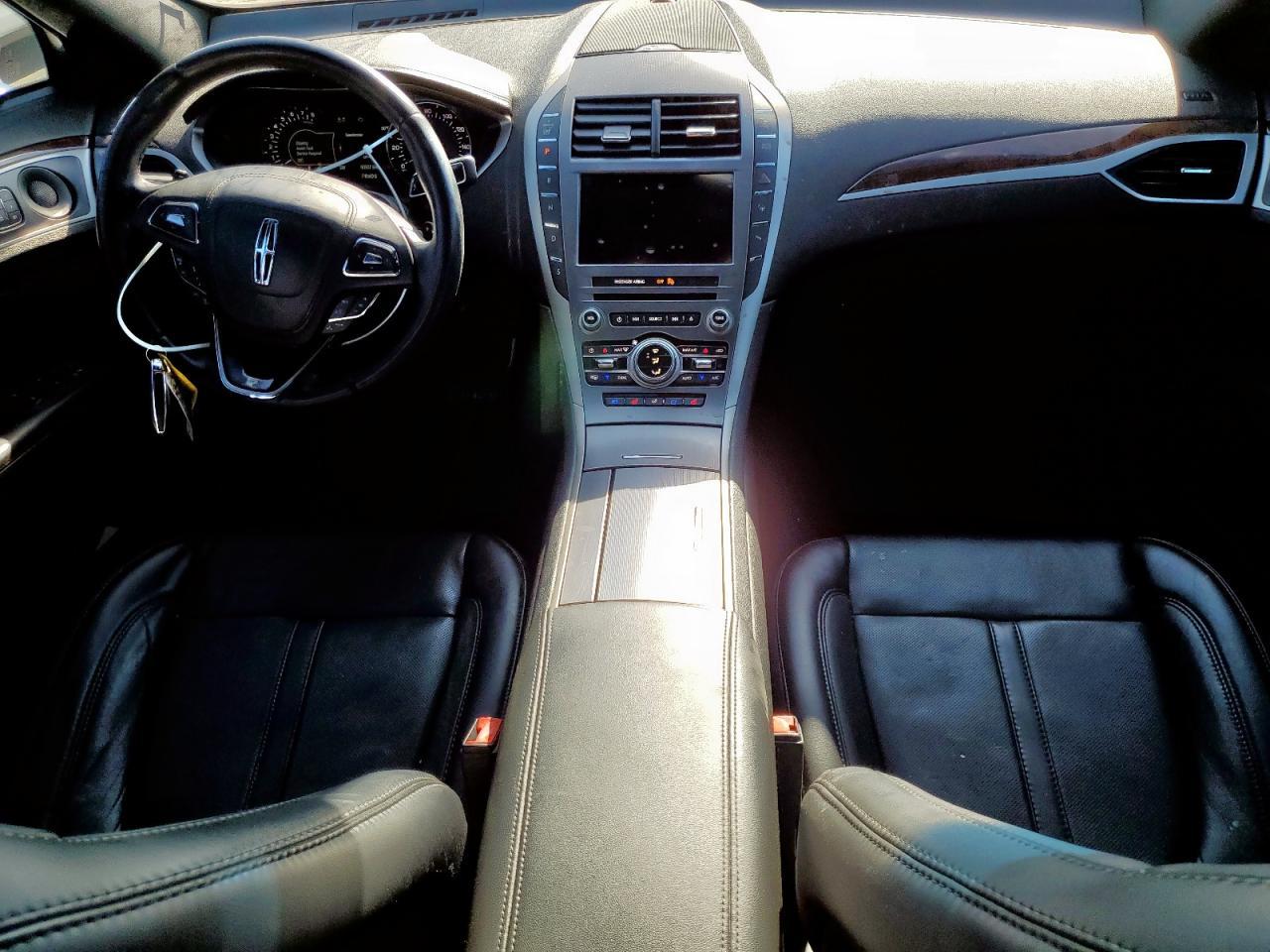 2020 LINCOLN MKZ