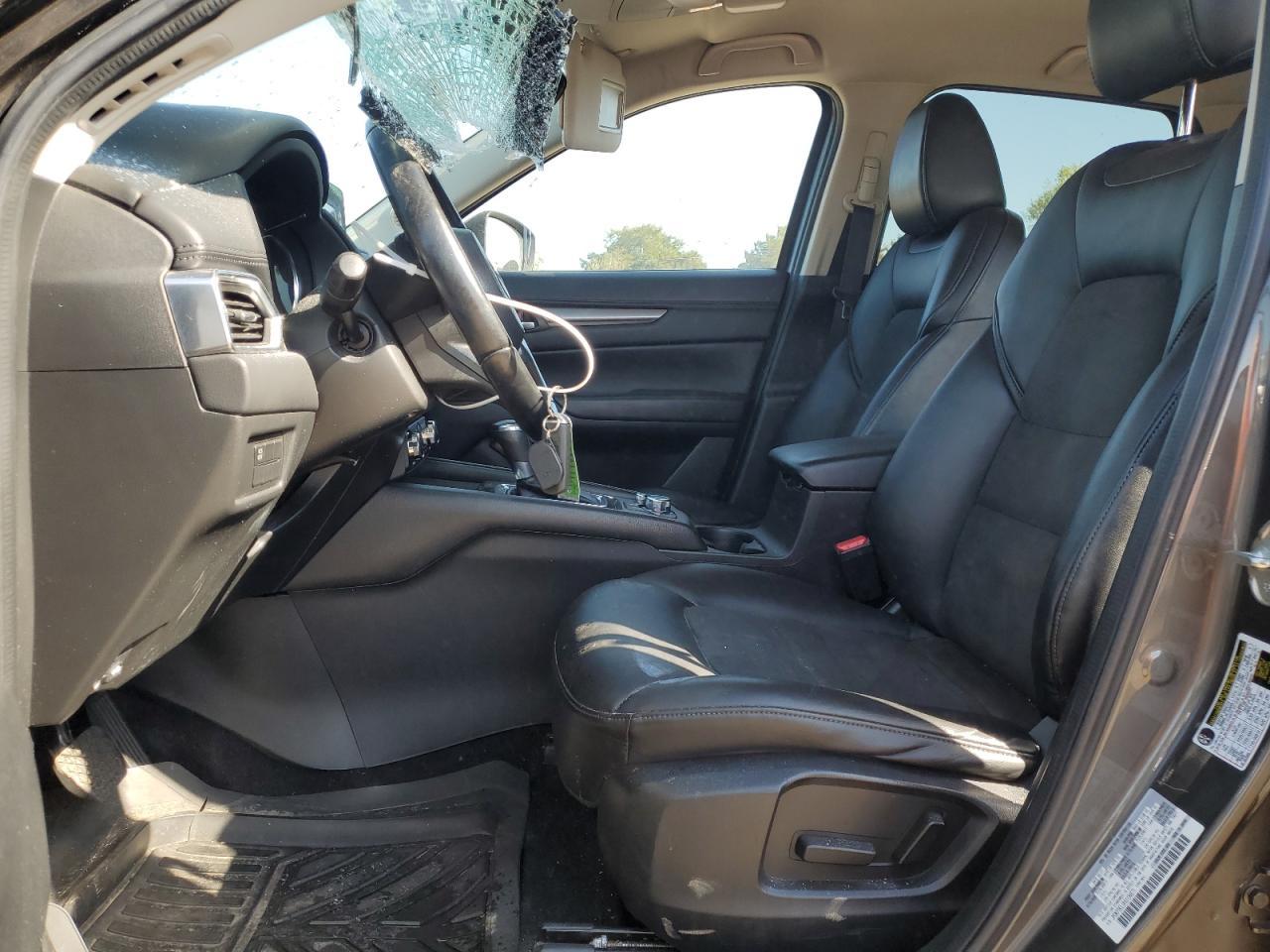 2017 MAZDA CX-5