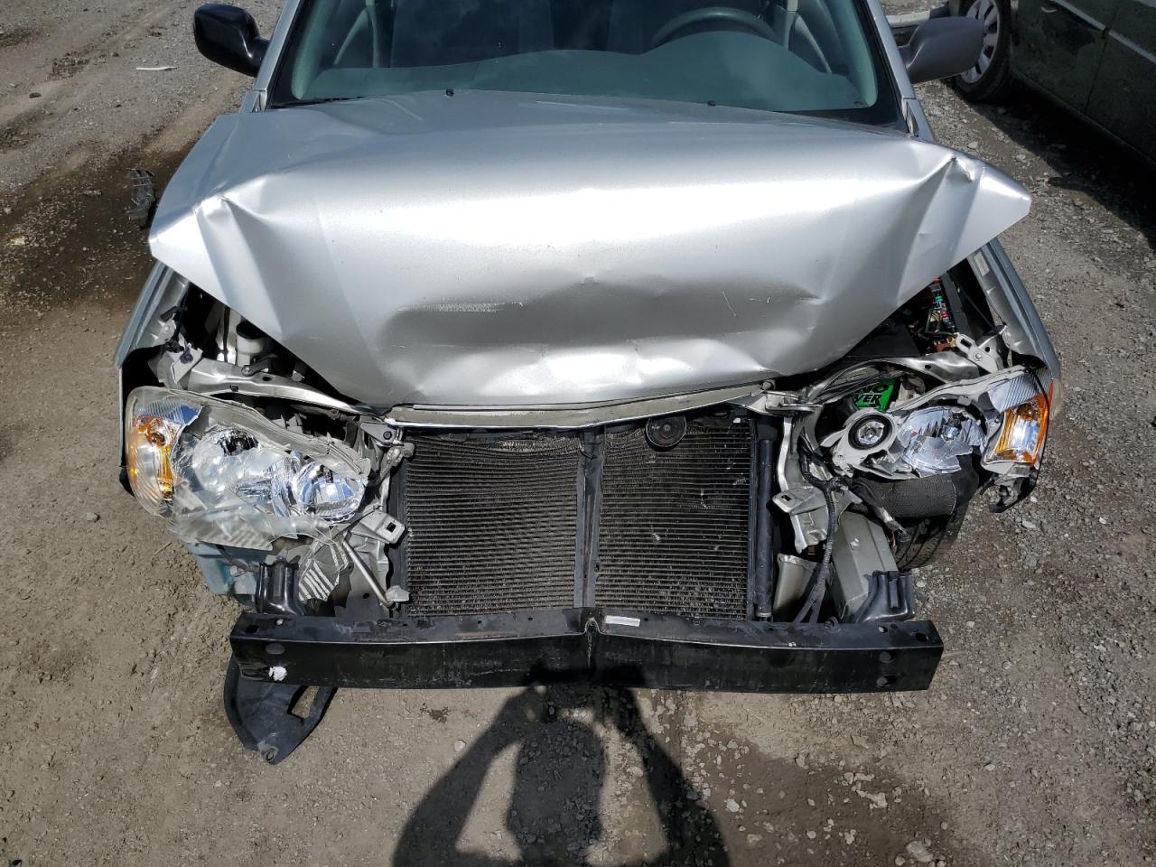 2004 TOYOTA COROLLA