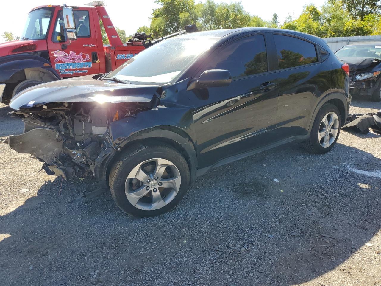 2018 HONDA HR-V