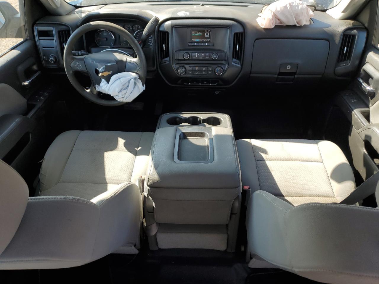 2016 CHEVROLET Silverado
