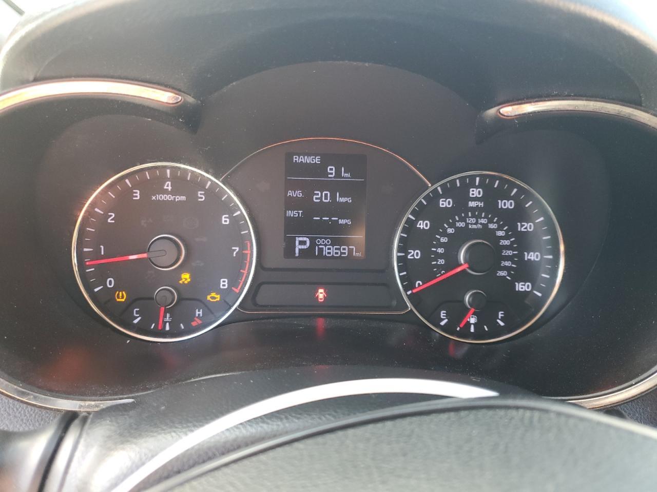 2014 KIA FORTE