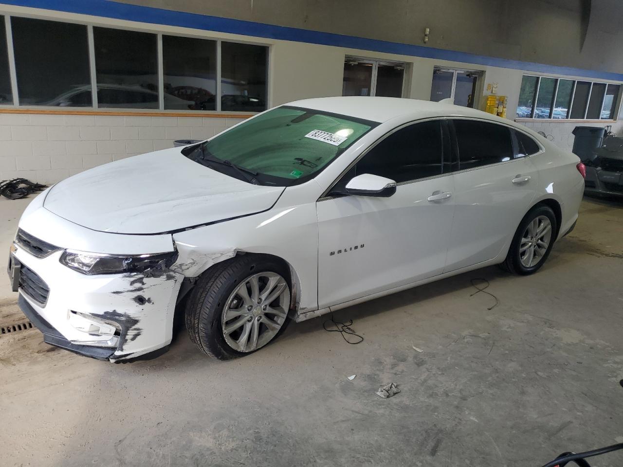 2018 CHEVROLET MALIBU