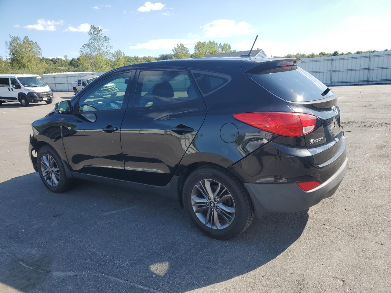 2015 HYUNDAI TUCSON