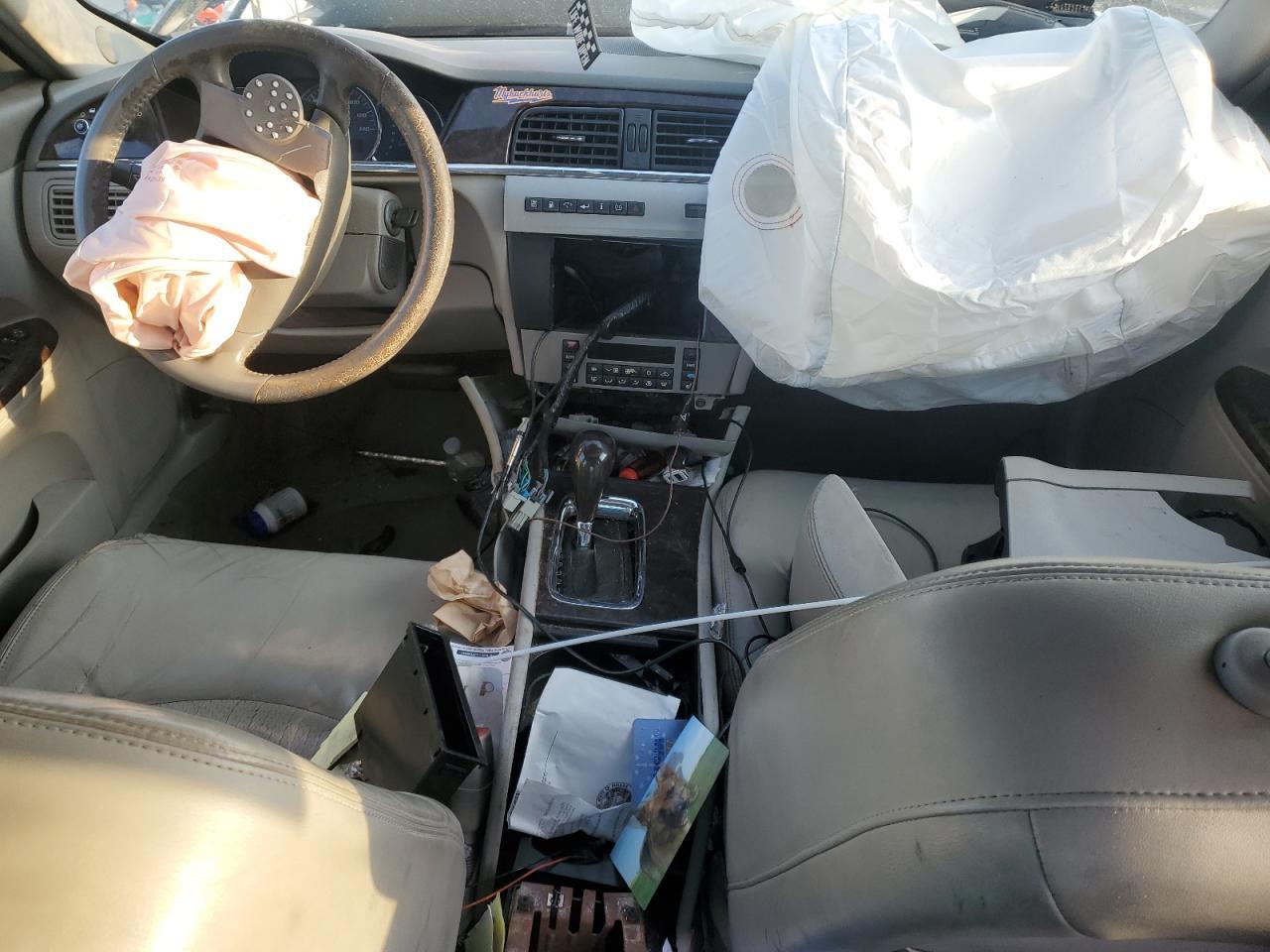 2008 BUICK LACROSSE