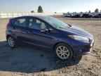2016 FORD Fiesta