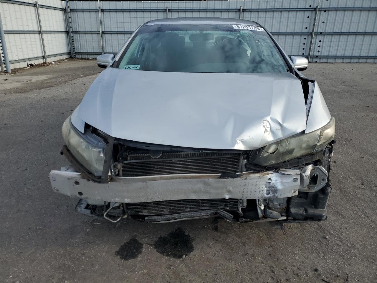 2014 HONDA CIVIC
