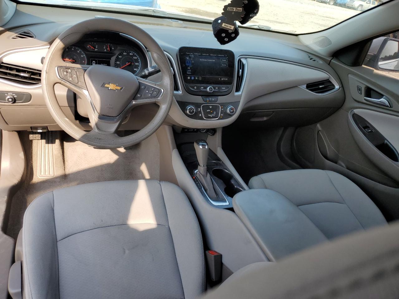 2020 CHEVROLET MALIBU