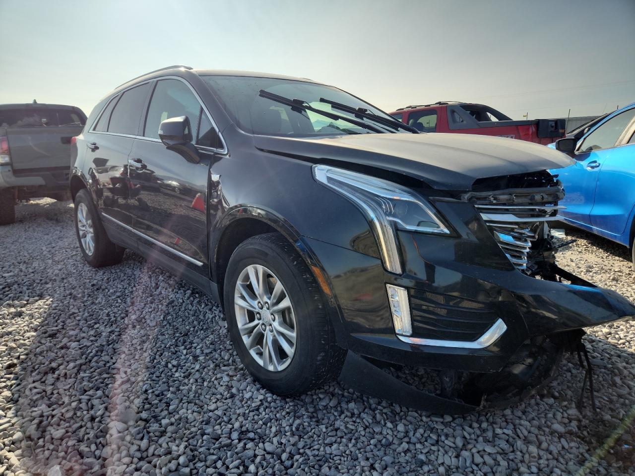 2020 CADILLAC XT5