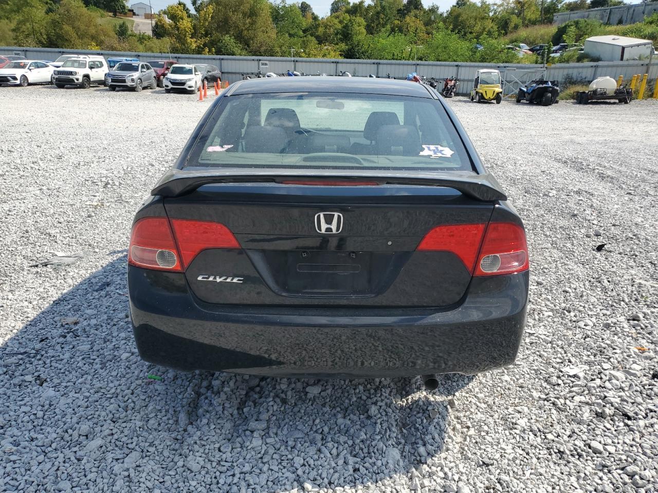 2008 HONDA CIVIC
