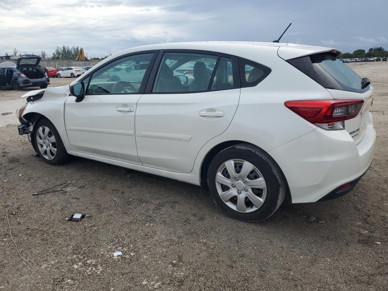 2022 SUBARU IMPREZA