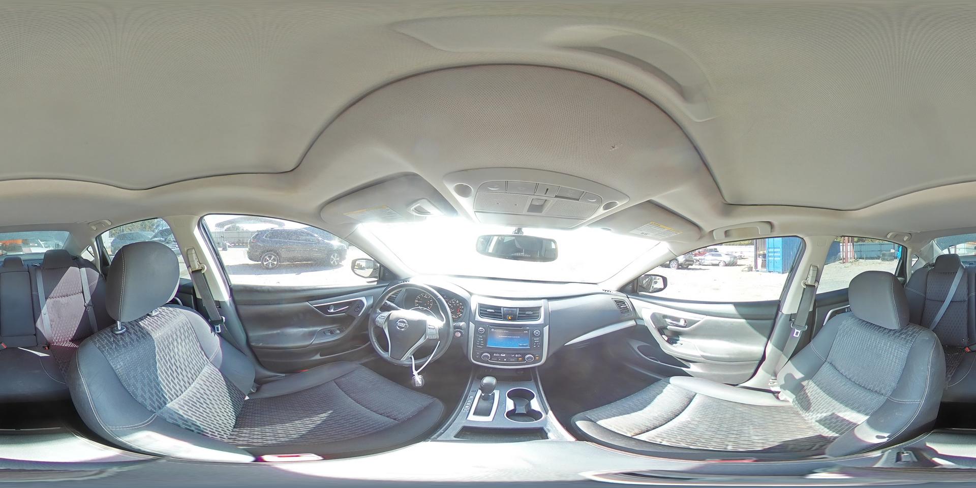 2016 NISSAN ALTIMA