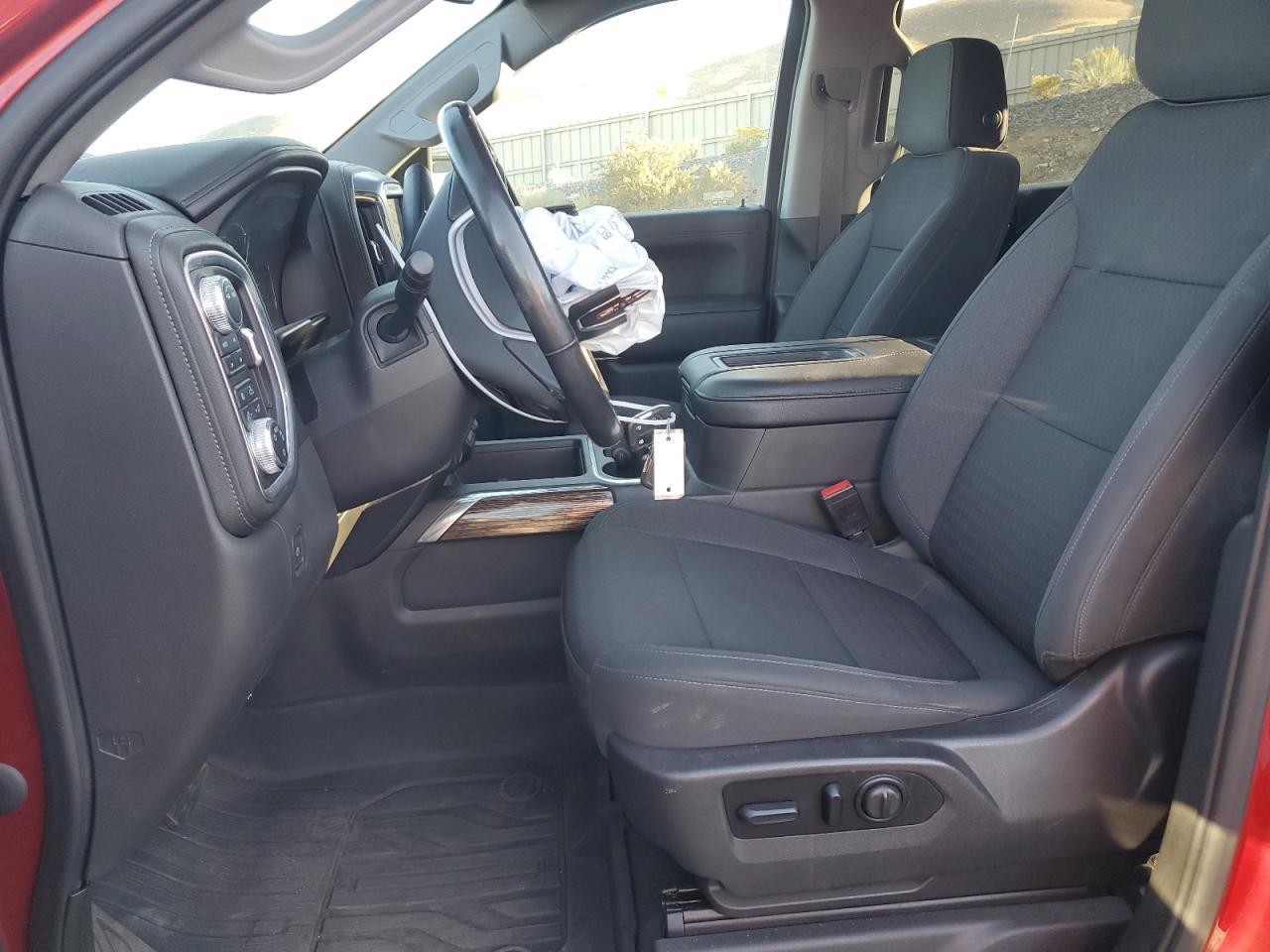 2021 GMC Sierra