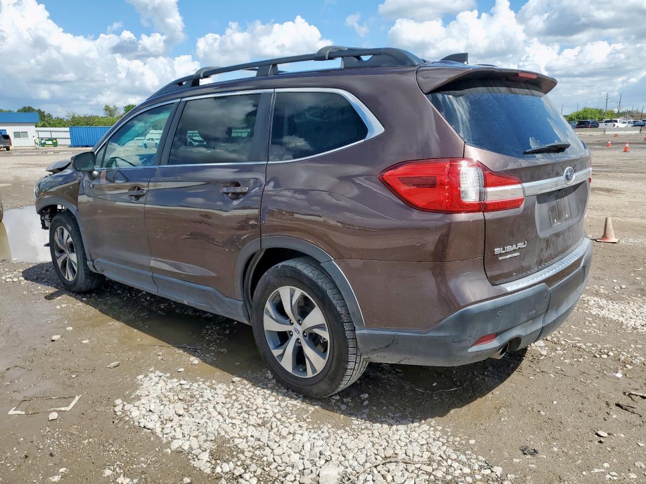 2020 SUBARU Ascent