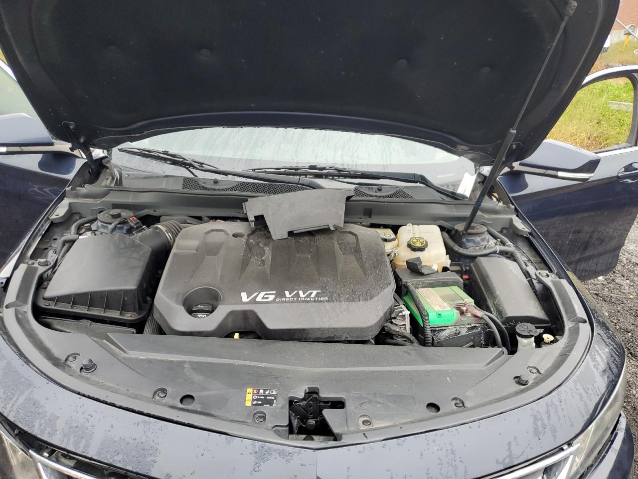 2015 CHEVROLET IMPALA