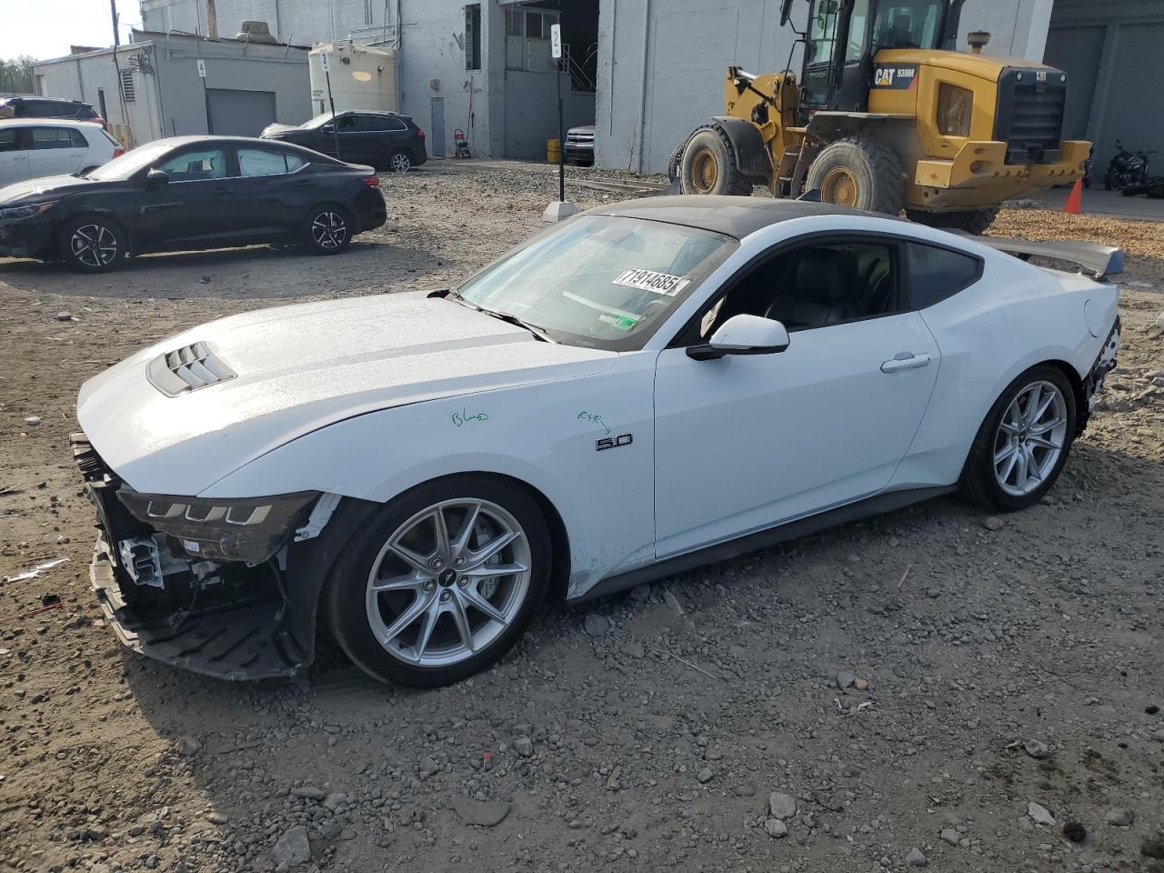2024 FORD MUSTANG