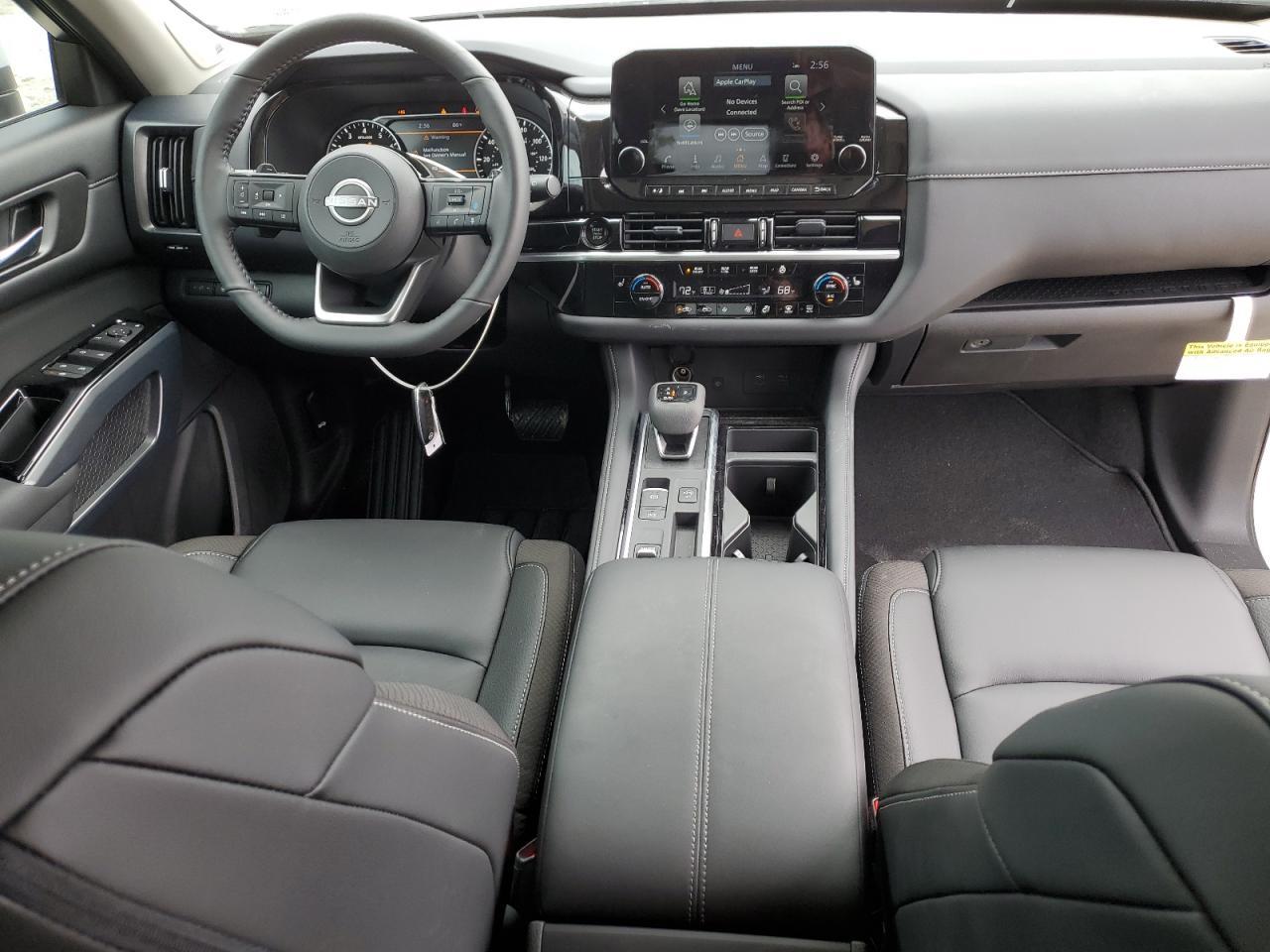 2025 NISSAN PATHFINDER
