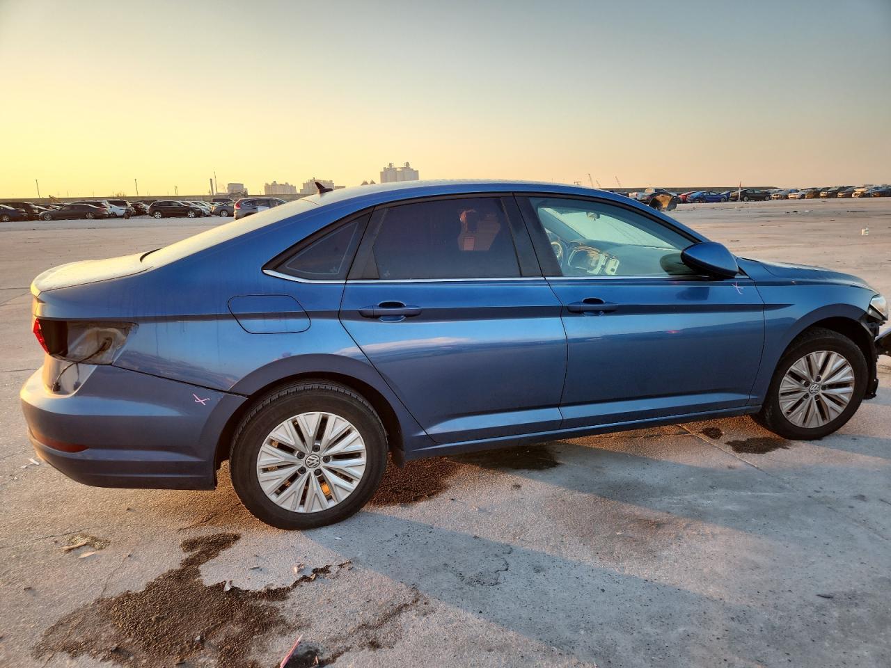 2019 VOLKSWAGEN JETTA