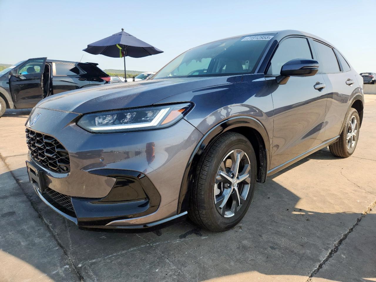 2025 HONDA HR-V