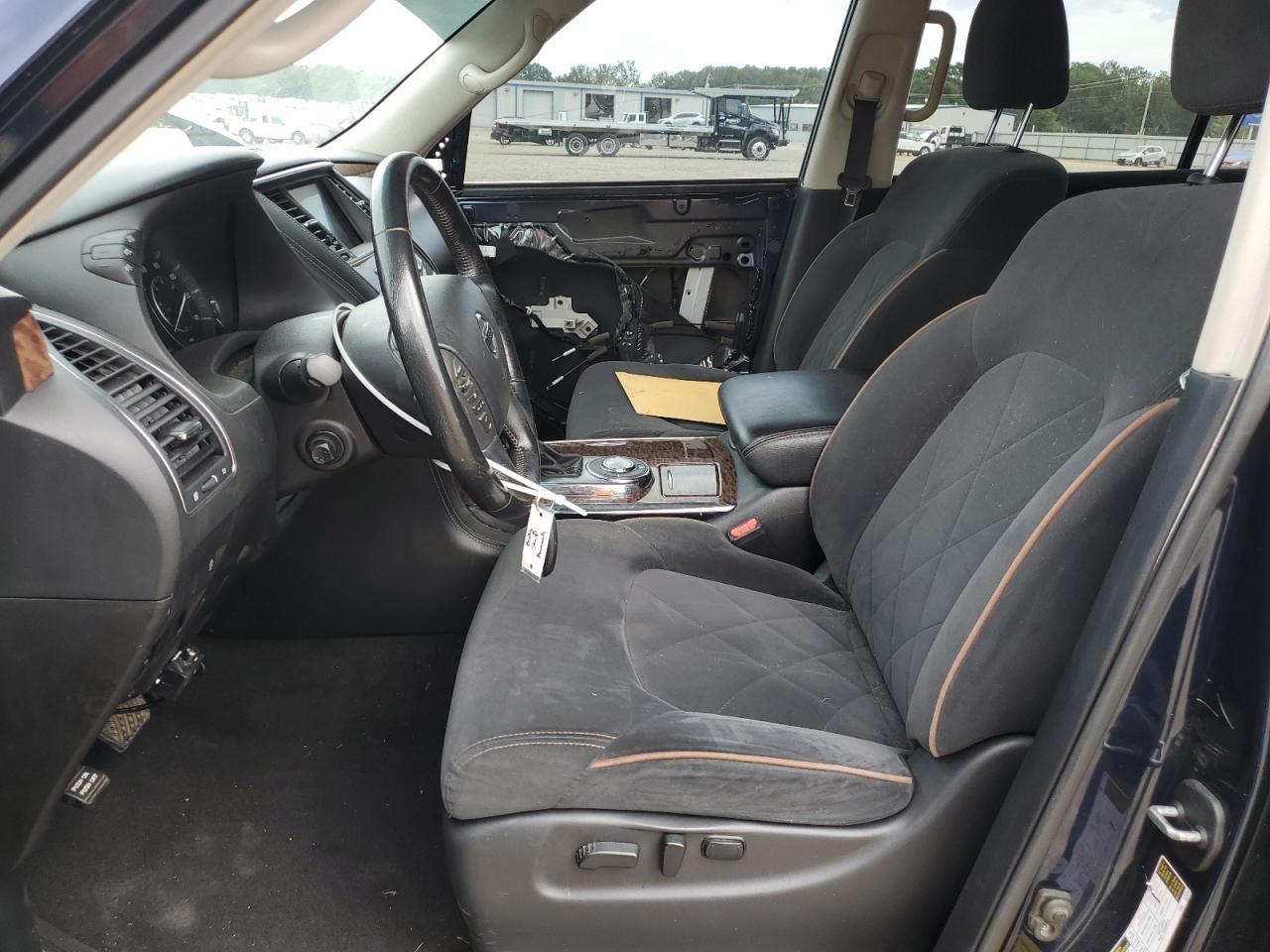 2019 NISSAN Armada