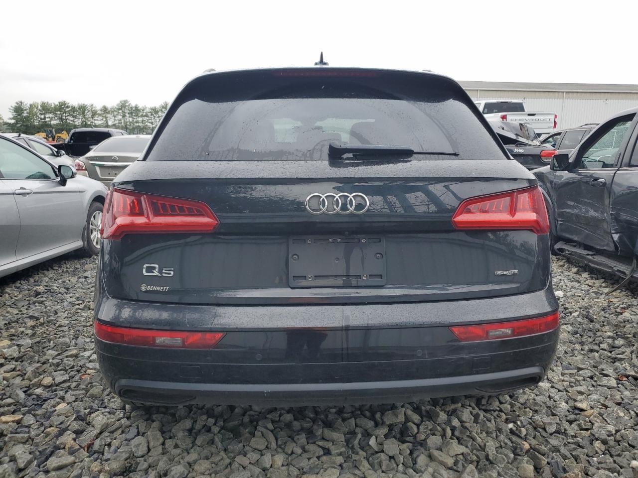 2019 AUDI Q5