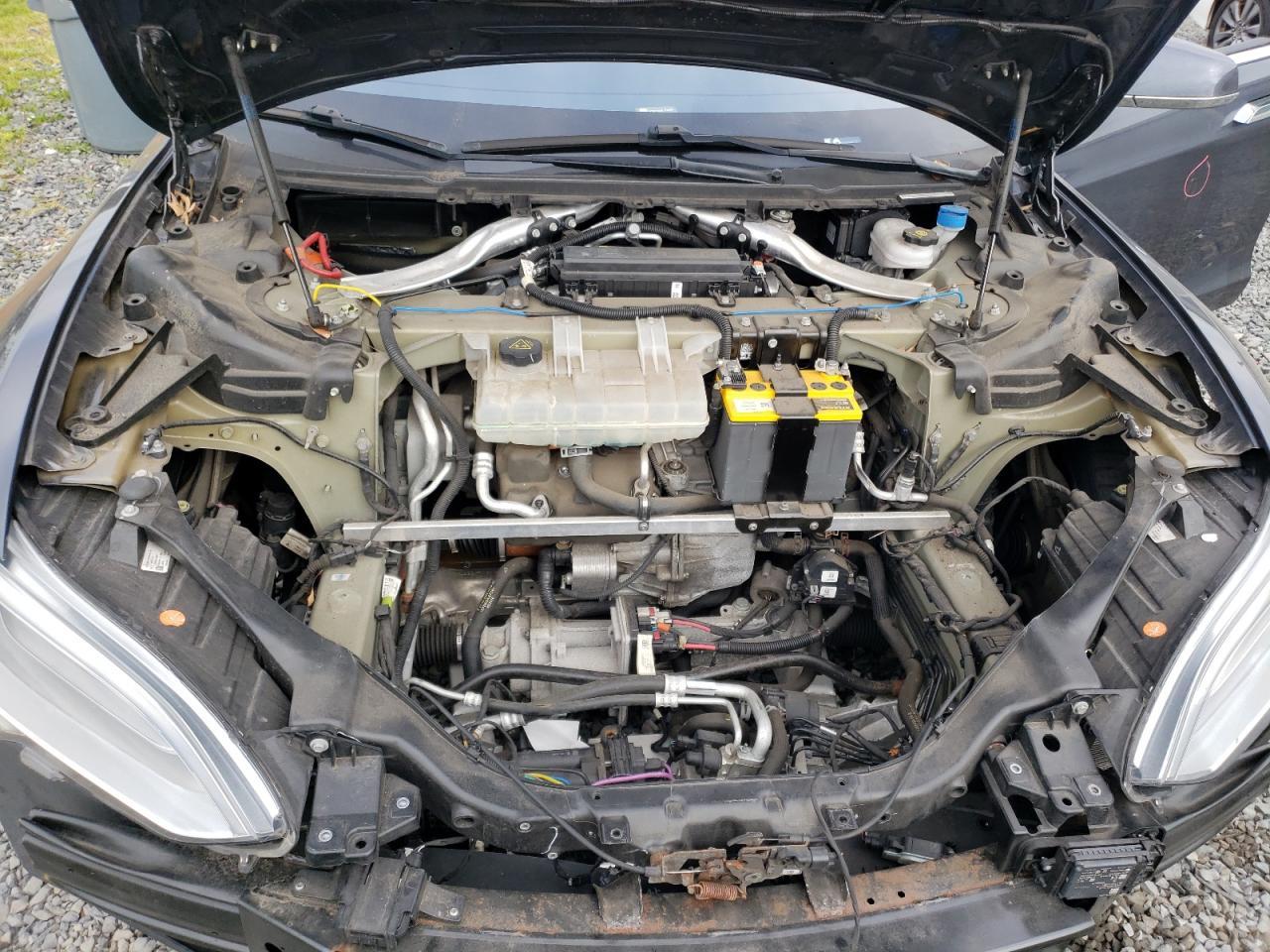 2019 TESLA MODEL S