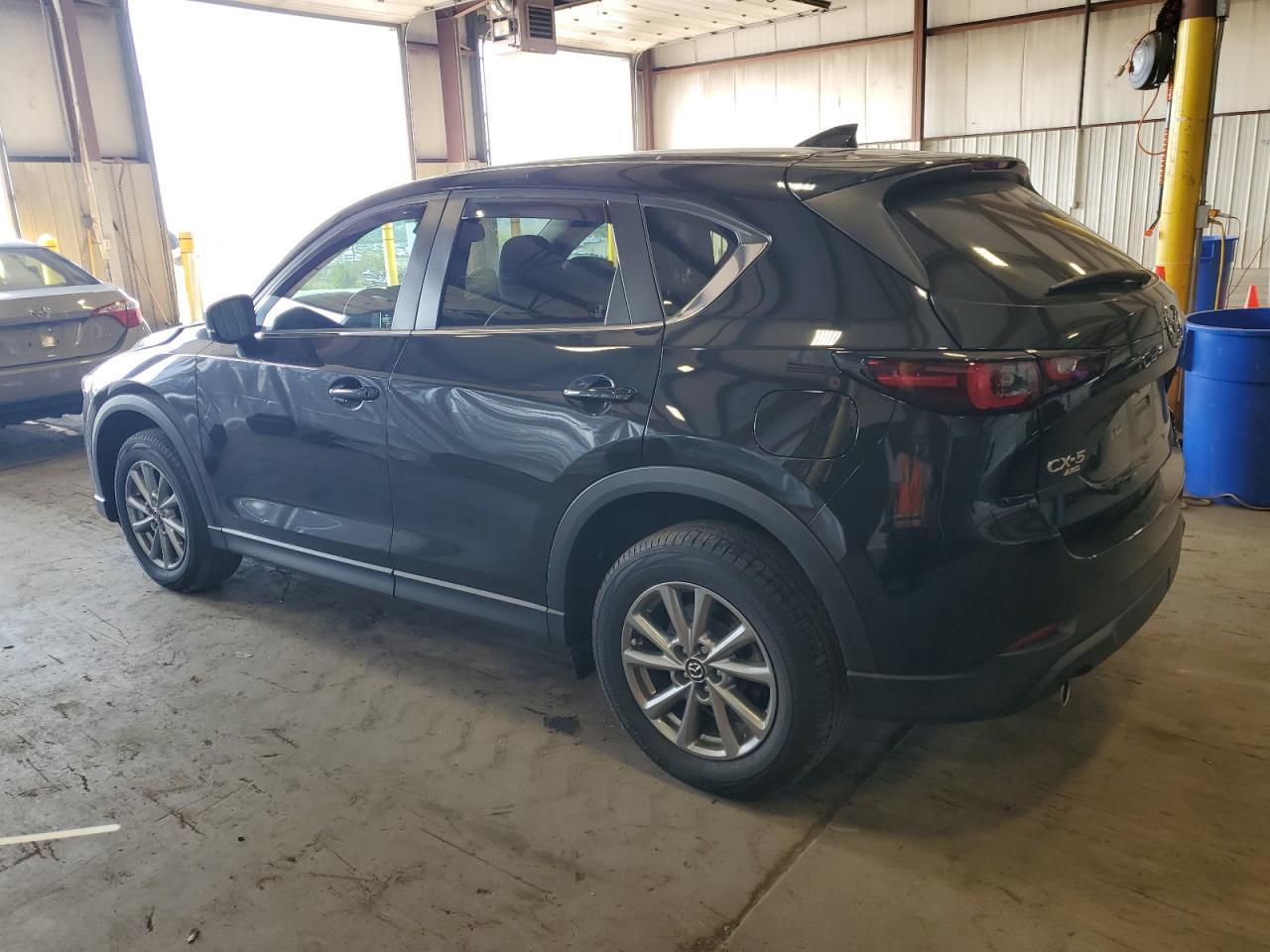 2022 MAZDA CX-5