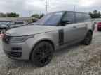 2018 LAND ROVER RANGE ROVER
