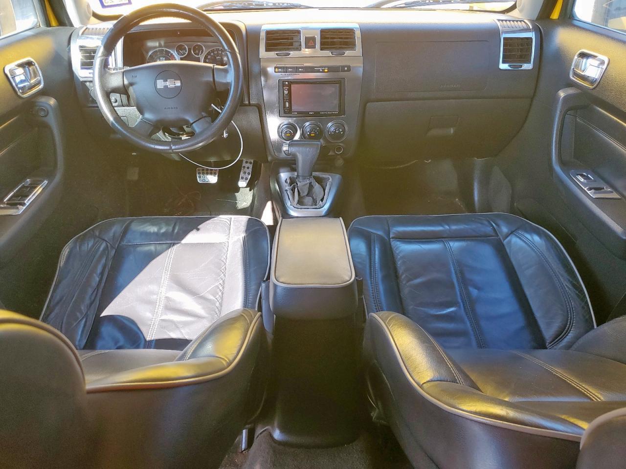 2007 HUMMER H3