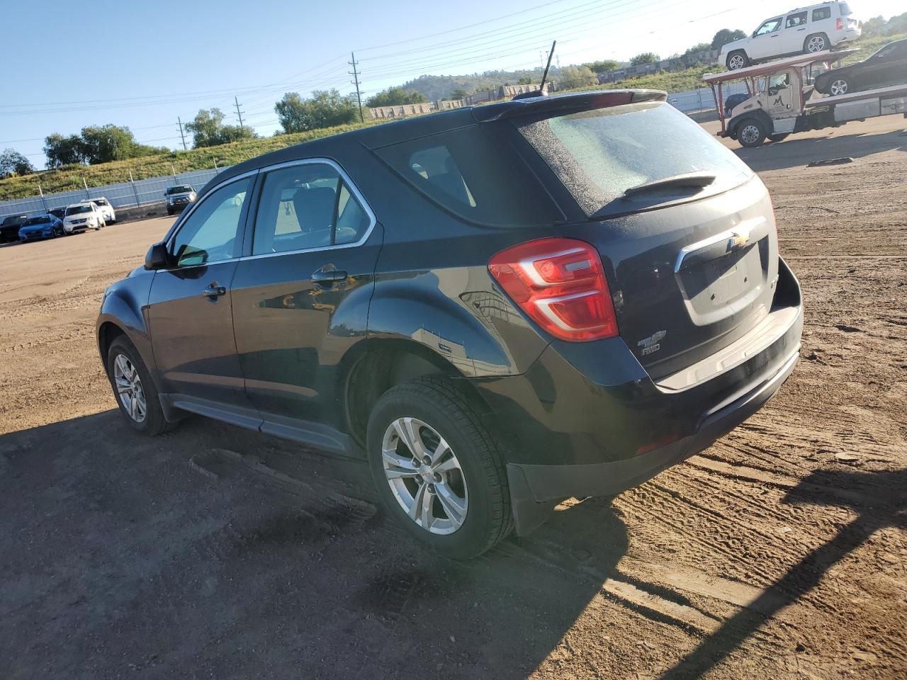 2016 CHEVROLET EQUINOX