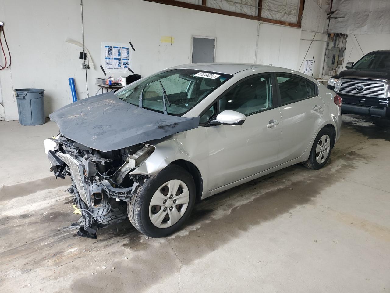 2017 KIA FORTE