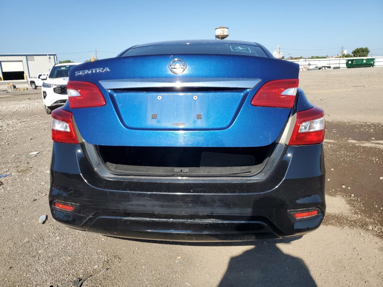 2017 NISSAN SENTRA
