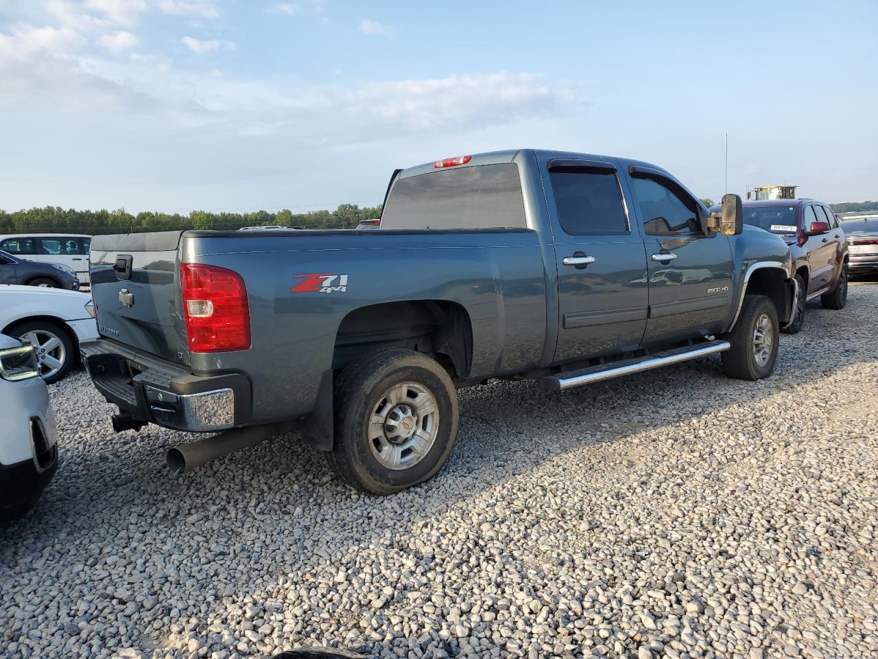 2010 CHEVROLET Silverado